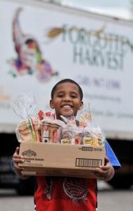 feed america's hungry children
